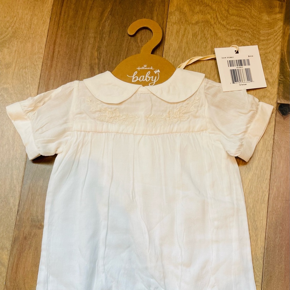 Hallmark Baby Christening Outfit